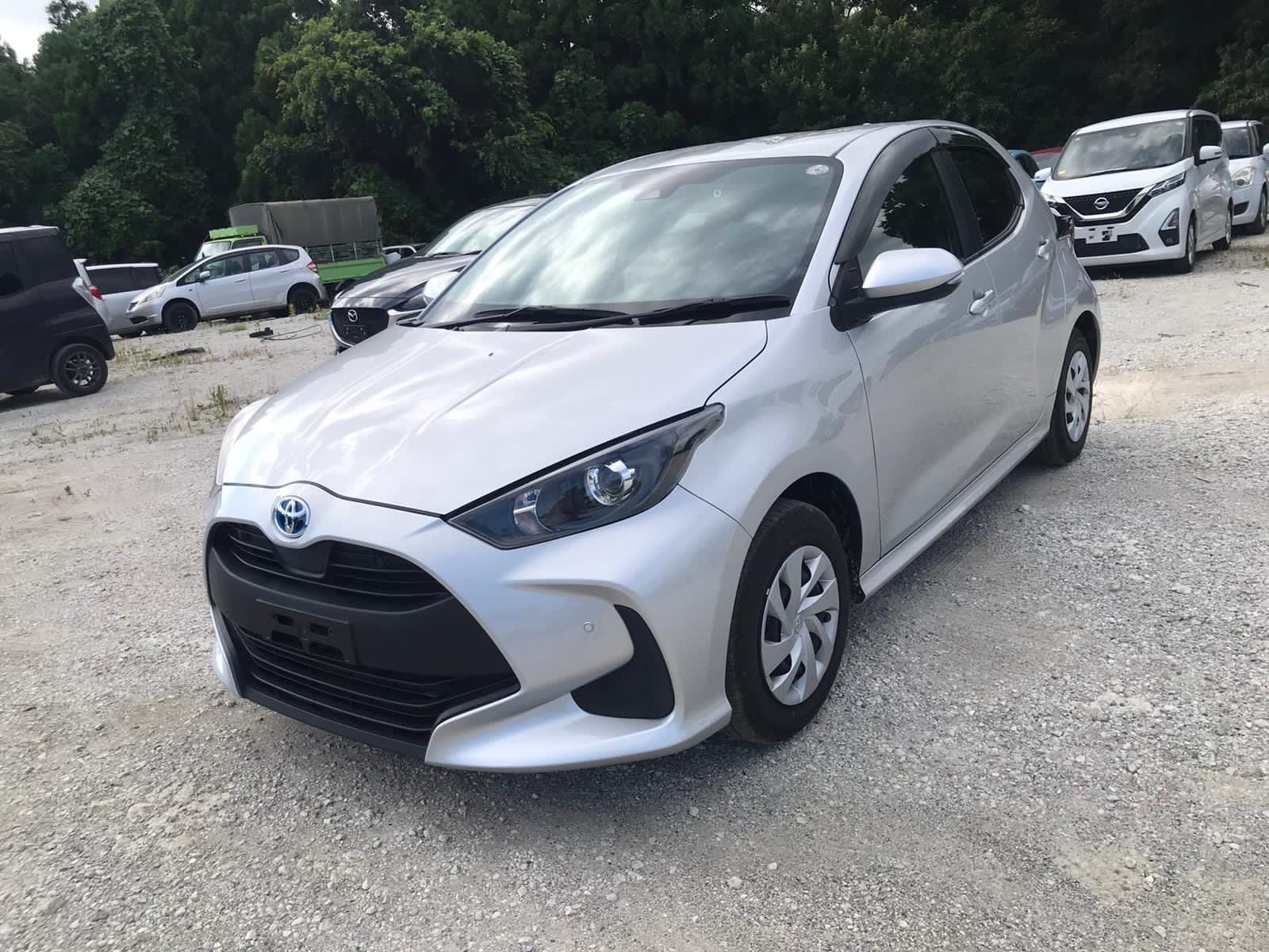 TOYOTA YARIS 2021